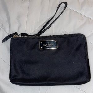 Kate Spade Double Zipper Wristlet